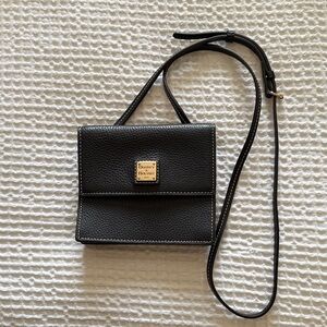 Dooney & Bourke Black Crossbody Bag